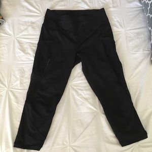 Lululemon capris